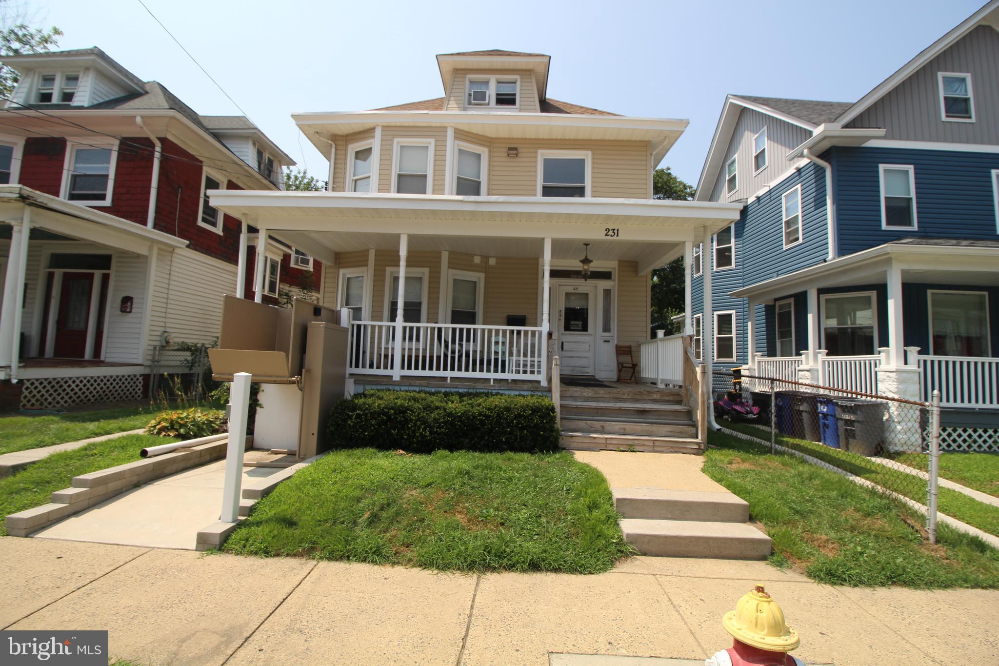 231 WASHINGTON STREET