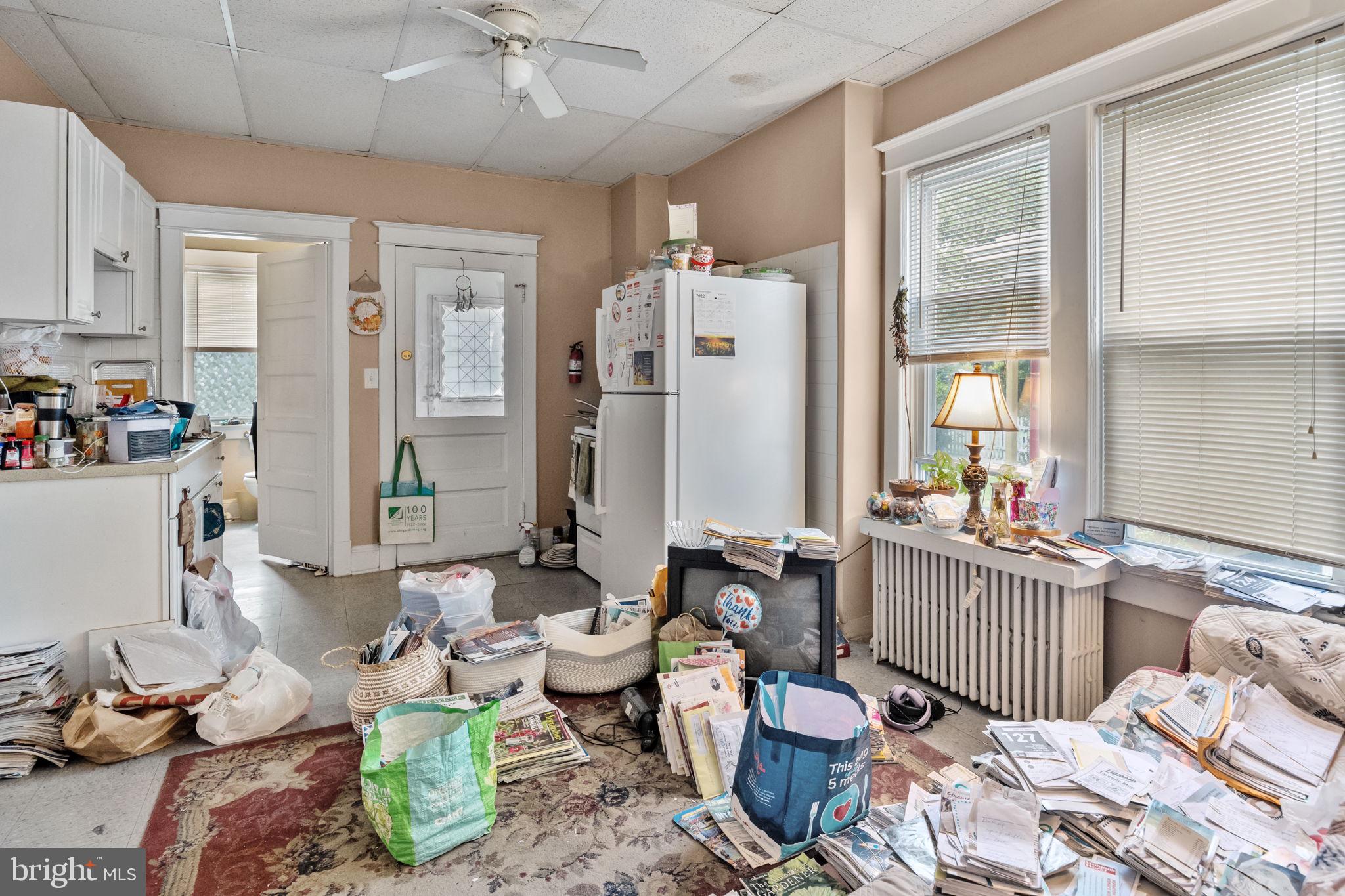 MORRIS HGTS - Residential Income