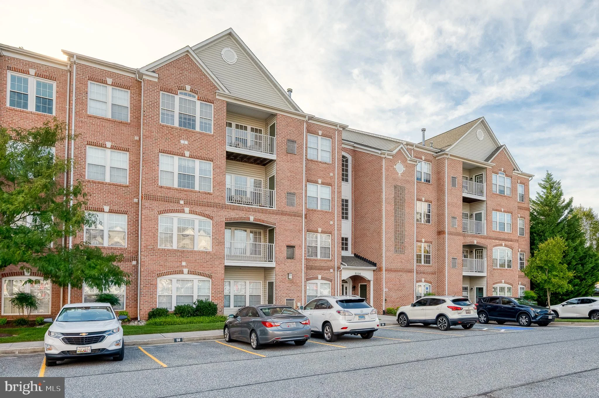 9506 Amberleigh Lane Unit 9506H, Perry Hall, MD 21128