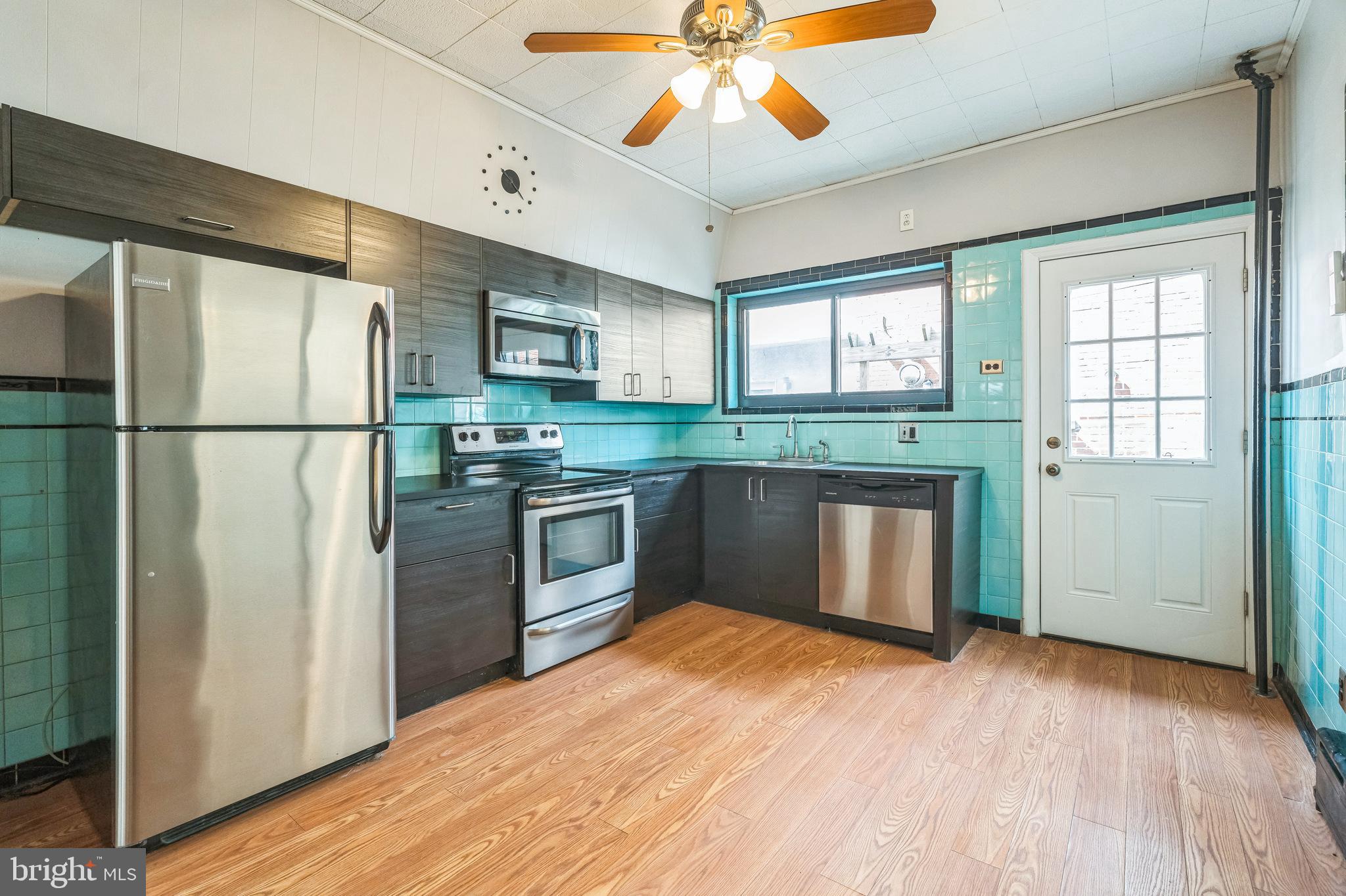 PASSYUNK SQUARE - Residential Lease