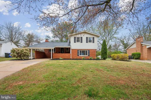 9819 Belhaven Road, Bethesda, MD MLS: MDMC2173764