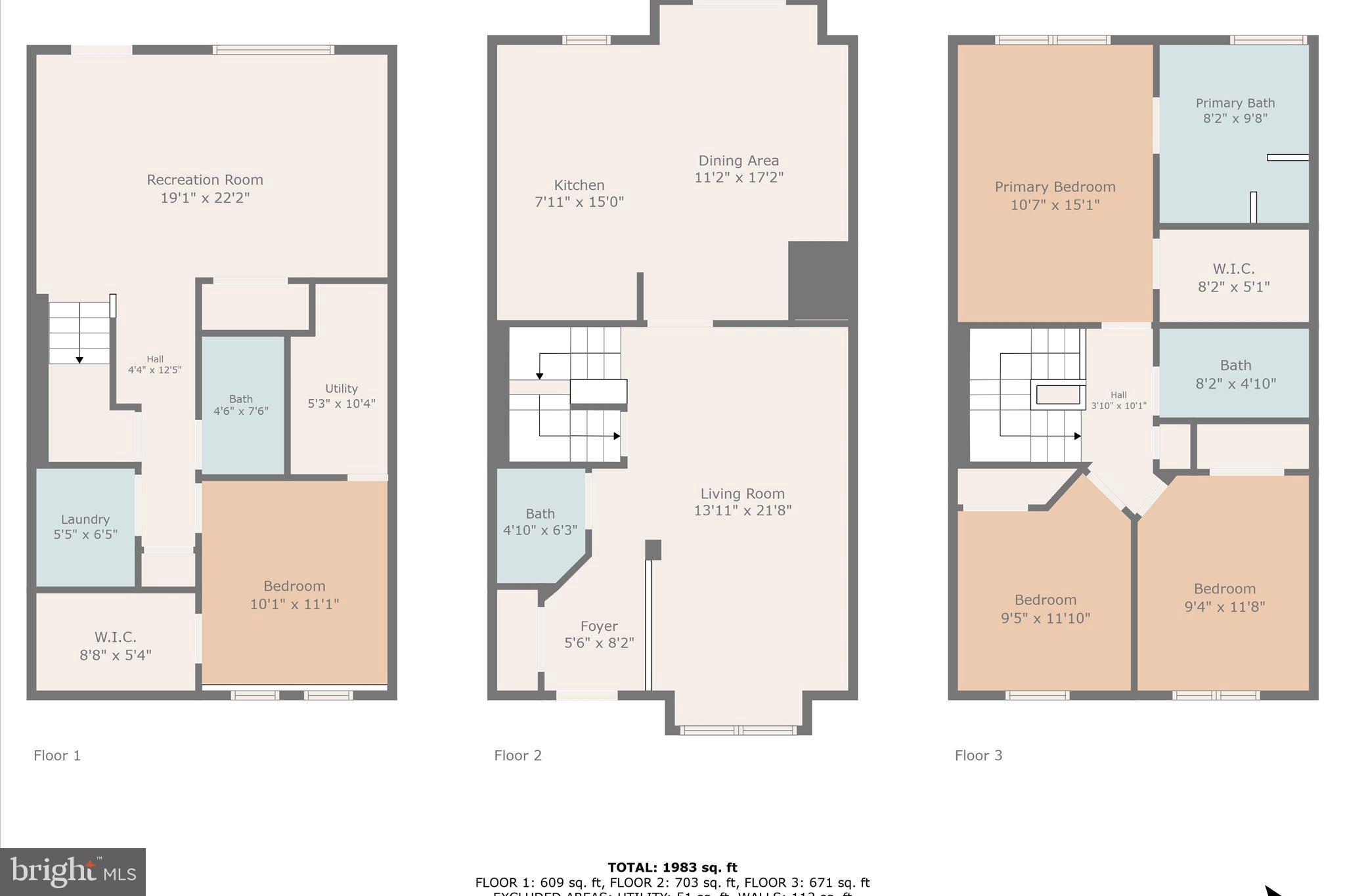 BRIDLEWOOD - Residential Lease