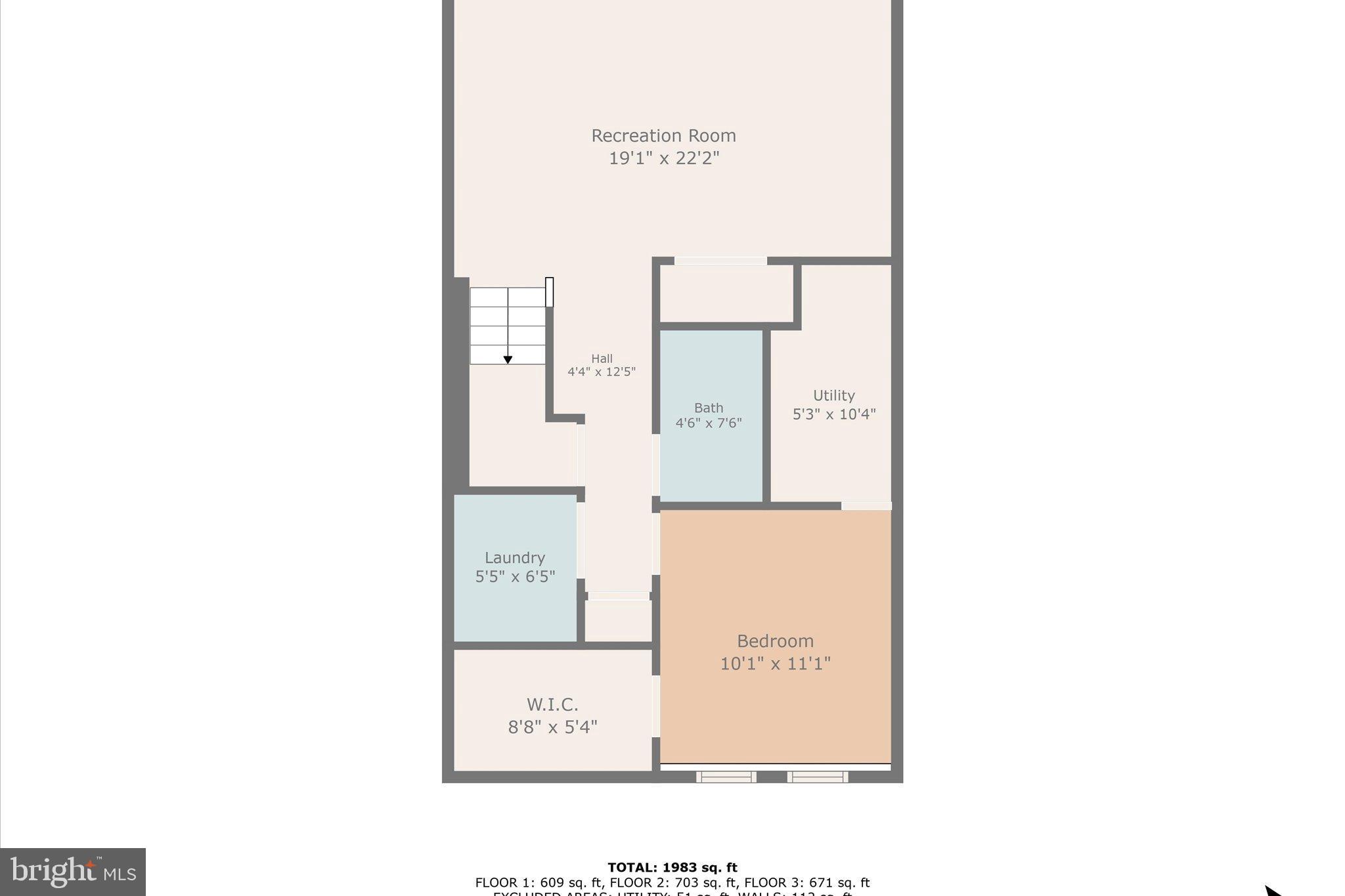 BRIDLEWOOD - Residential Lease