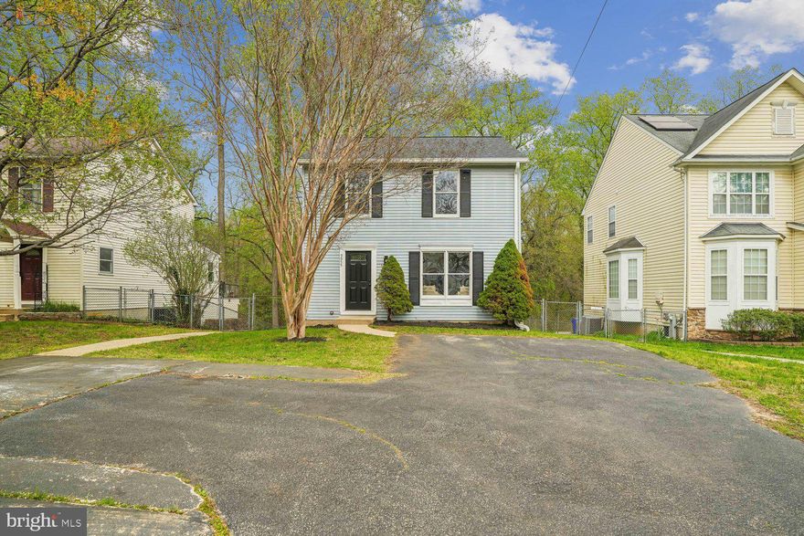 Beautifully renovated Colonial tucked in the heart of Howard County, offering the perfect blend of privacy, upgrades, and outdoor living. Enjoy a stunning two-level deck overlooking trees and a peaceful stream, plus a spacious patio below, ideal for entertaining or relaxing.

Inside, this 3-bedroom, 3.5-bath home features three fully finished levels with a bright, open layout and thoughtful updates throughout. Recent upgrades include a 2026 architectural roof, HVAC system, refrigerator, stove, dishwasher, microwave, luxury vinyl flooring, carpet, and fresh custom paint,making this home truly move-in ready.

The finished lower level provides additional living space perfect for a rec room, home office, or guest area. Every detail has been refreshed to offer modern comfort with timeless style.

Homes like this, with this level of renovation and setting, do not come along often, schedule your private tour today before it’s gone.
