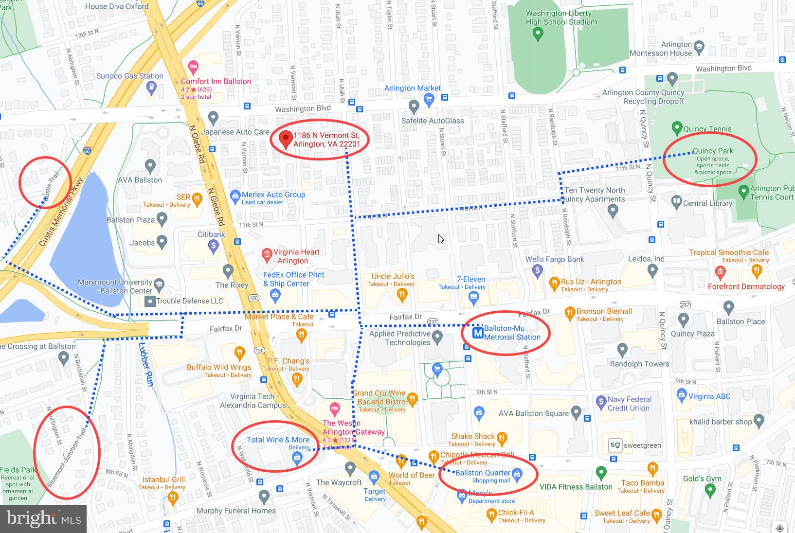 VERNON SQUARE - Residential