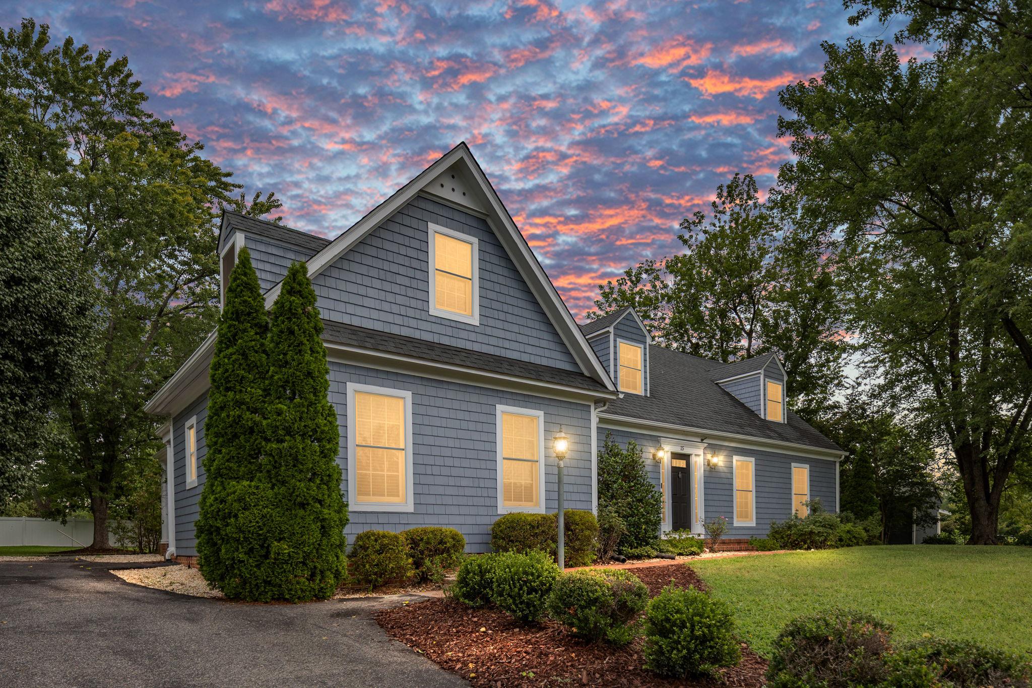 15 FOX RUN LANE