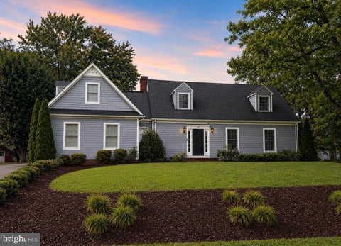 Photo of 15 Fox Run Lane, FREDERICKSBURG, VA 22405 (MLS # VAST2052616)