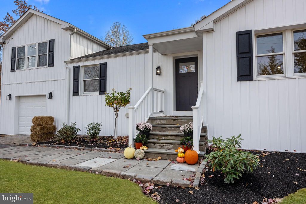 Photo of 271 Stoopville Road, NEWTOWN, PA 18940 (MLS # PABU2109090)