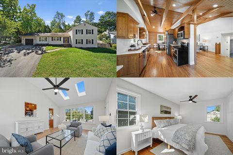 2258 SENSENEY LANE FALLS CHURCH VA 22043