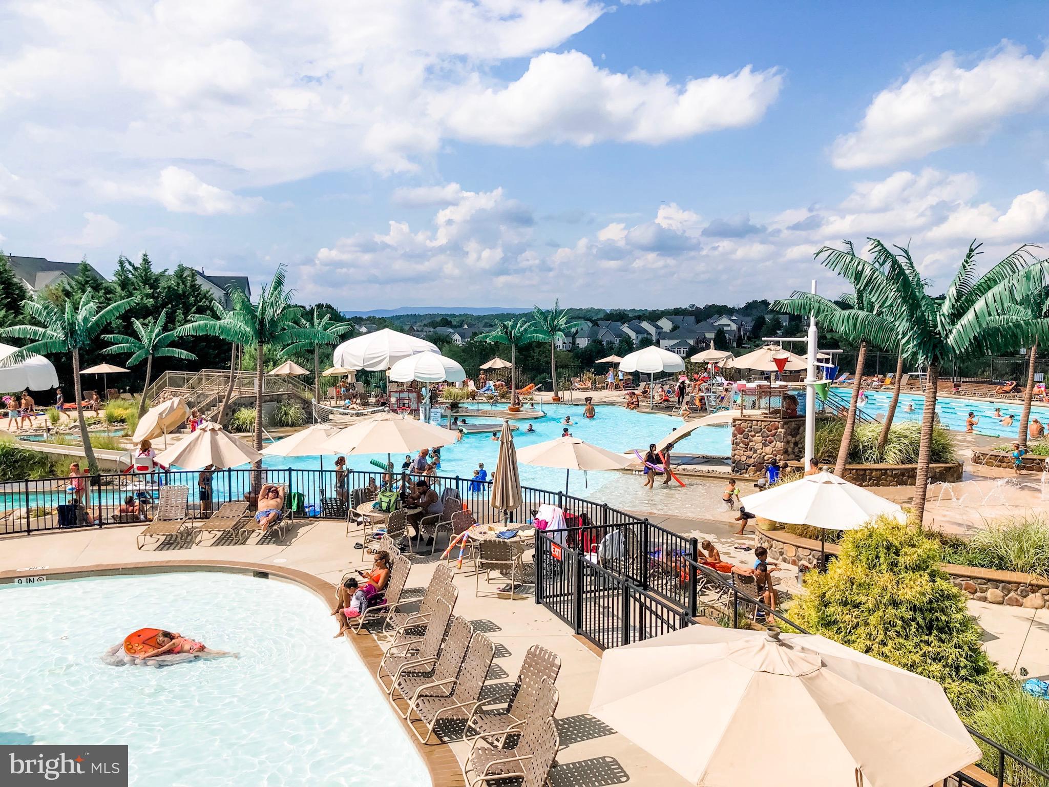 VILLAGES OF URBANA - Residential Lease