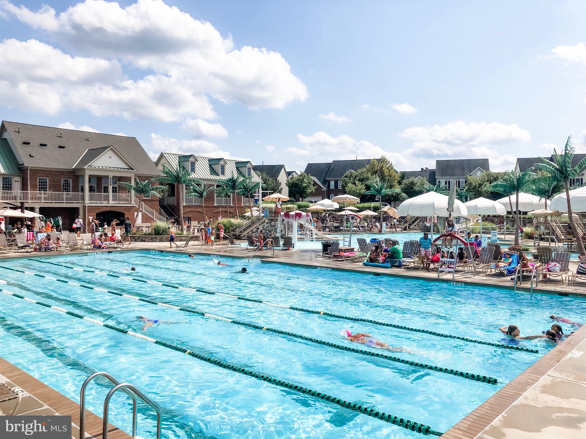 VILLAGES OF URBANA - Residential Lease