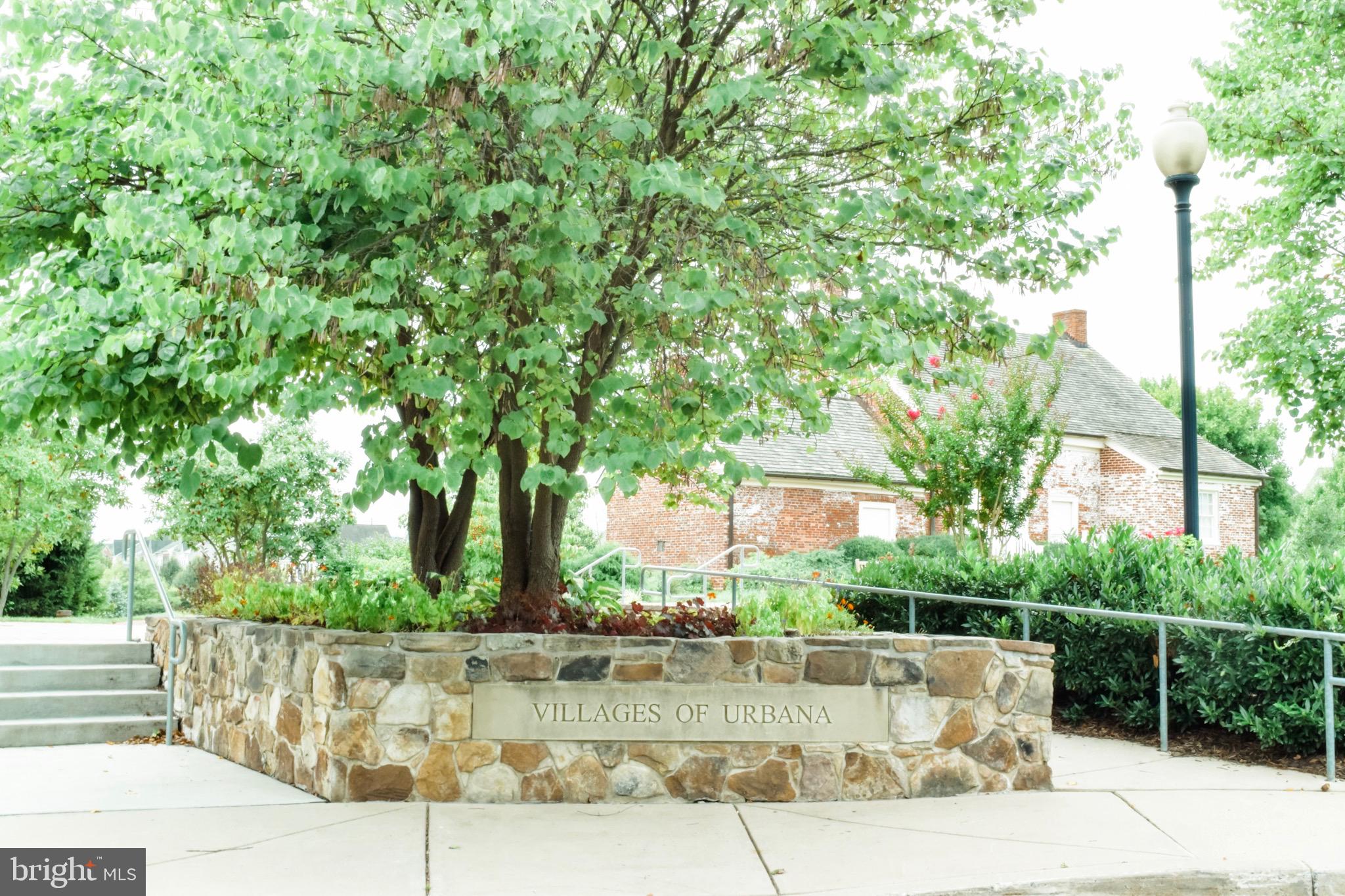 VILLAGES OF URBANA - Residential Lease