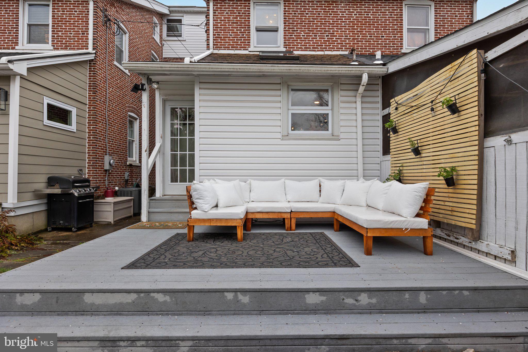 WEST WARD - Residential