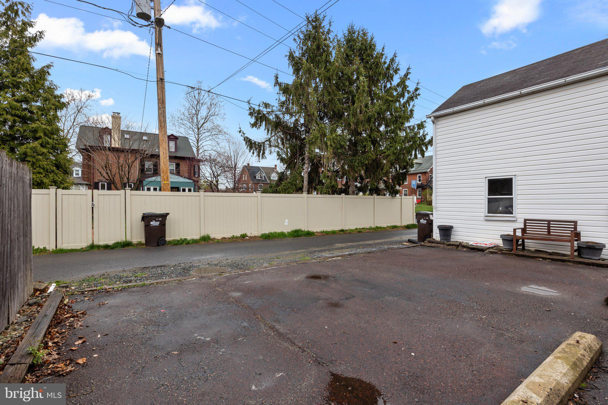 WEST WARD - Residential