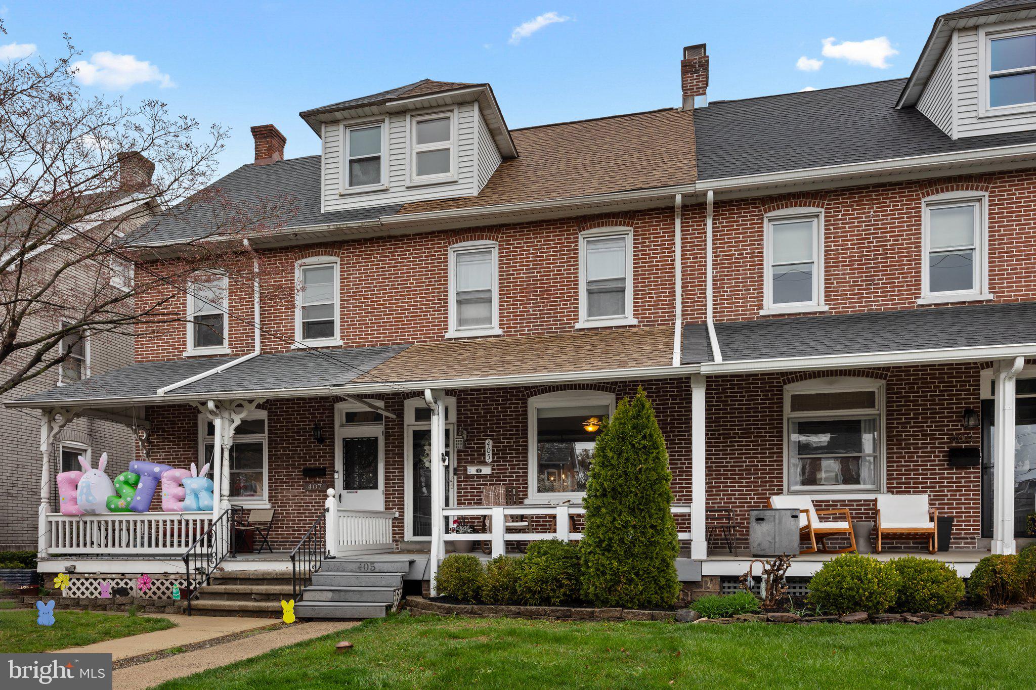 WEST WARD - Residential