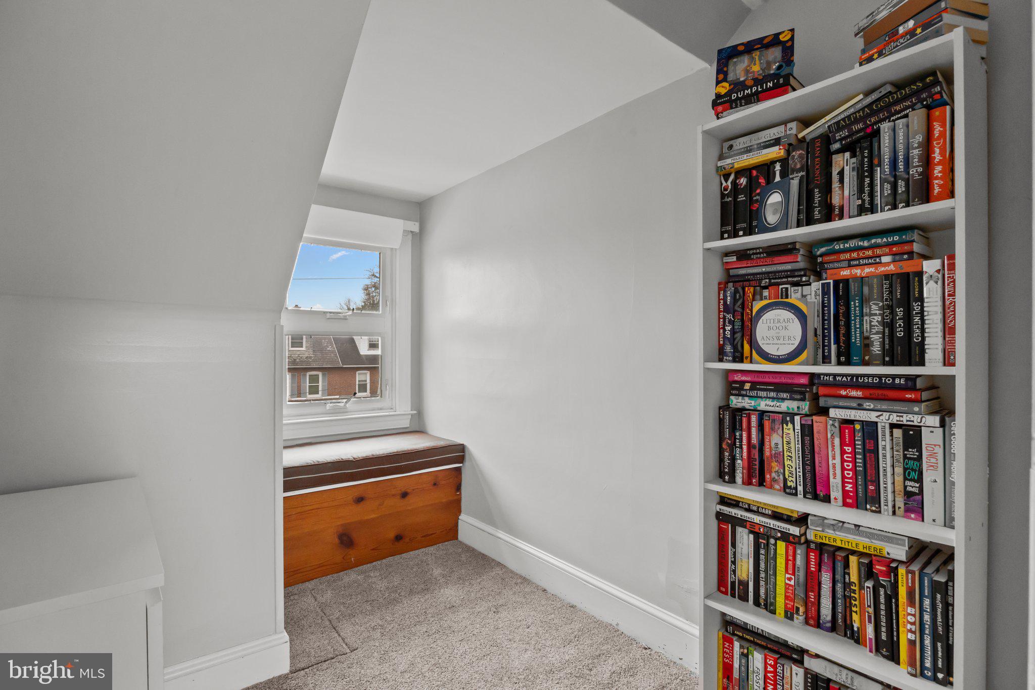 WEST WARD - Residential