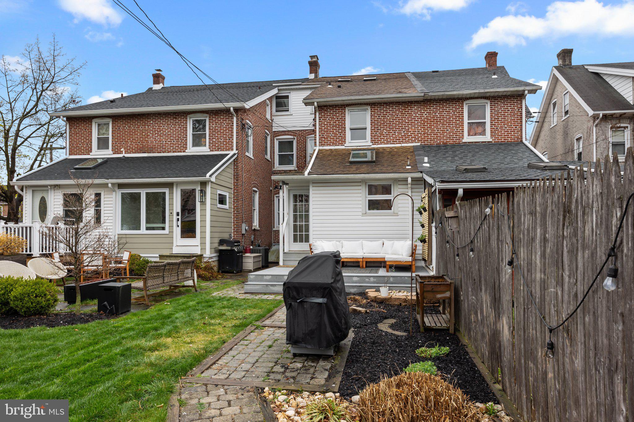 WEST WARD - Residential