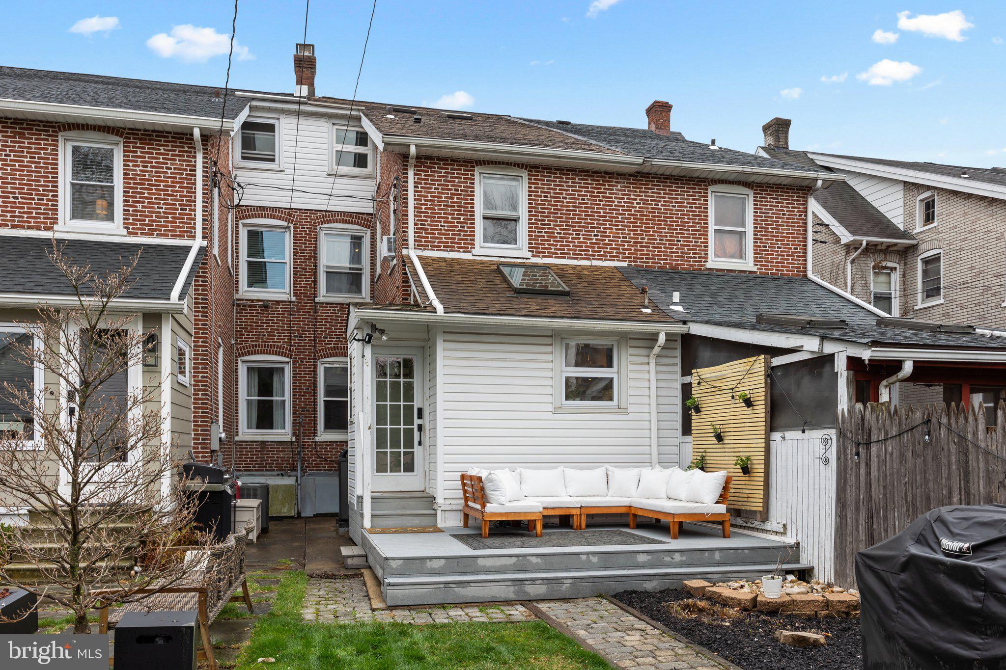 WEST WARD - Residential