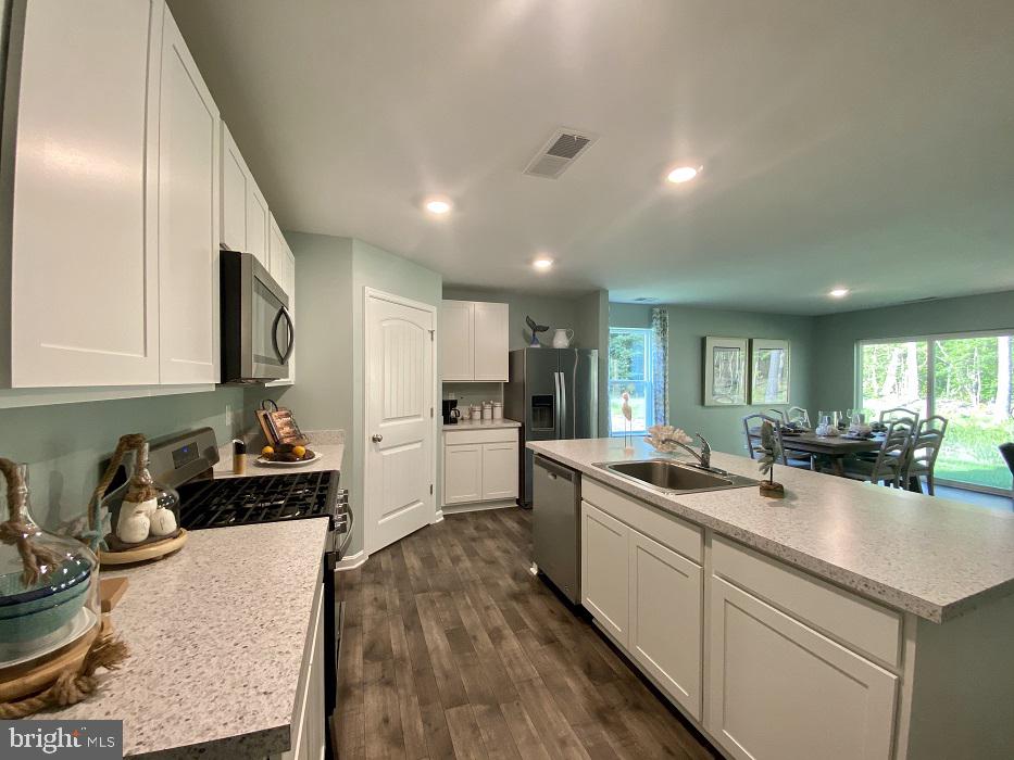 SASSAFRAS MEADOWS - Residential