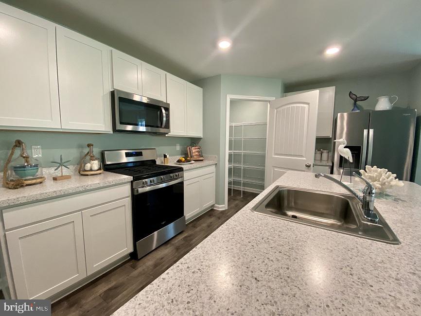 SASSAFRAS MEADOWS - Residential