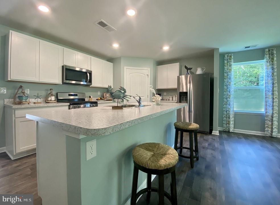 SASSAFRAS MEADOWS - Residential