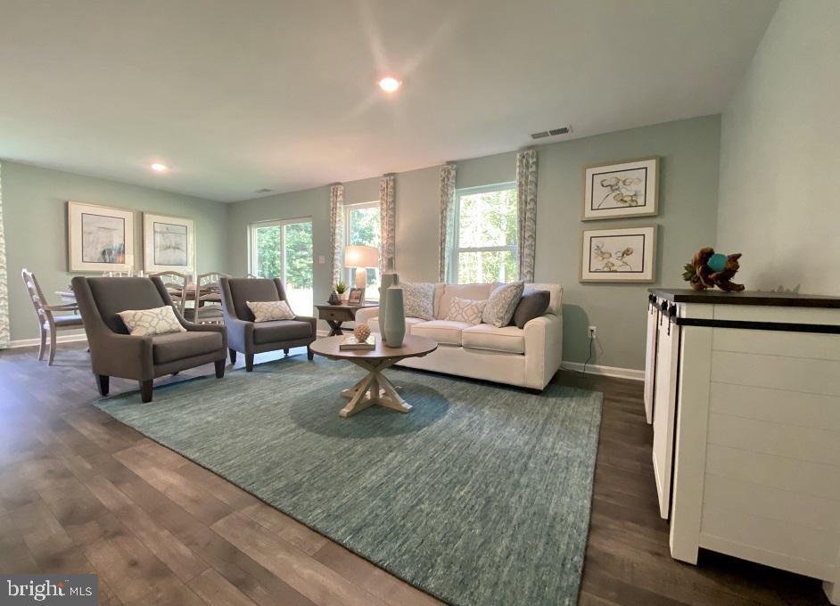 SASSAFRAS MEADOWS - Residential