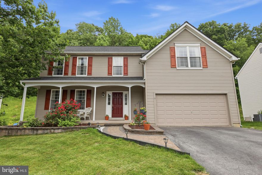<br> Welcome home! Located in the desirable Windridge community and served by the award-winning Downingtown Area School District (home of the STEM ACADEMY), this beautifully updated 4-bedroom, 2.5-bath home is the perfect blend of luxury, comfort and functionality! From the moment you enter, hardwood floors welcome you, flowing throughout the main level and upper level of the home. The house is North-East facing offering bright, invigorating mornings and cool, shaded afternoons. <br>

<br>On the first level you'll enjoy an expansive open layout and thoughtfully designed spaces. As you enter the front door, there is a cozy living room, a designated dining room —a perfect place for hosting holidays—and a larger family room featuring vaulted ceilings, skylights, and a wood-burning fireplace.  You will find the heart of the home just off the family room: the bright eat-in kitchen (Updated in 2024) featuring custom cabinetry, granite countertops, an island with pendant lighting, a pantry, and stainless-steel appliances, The eat-in kitchen also includes a bonus breakfast nook area with sliders leading to your private deck - the perfect place for your morning coffee or evening relaxation.<br> 

<br>A first floor LAUNDRY room includes a washer and dryer (purchased in 2025). A convenient powder room also completes the first level of the home.<br>

<br>The primary suite on the top level includes a walk-in closet and a private bathroom featuring a double vanity , soaking tub and stall shower. Three additional bedrooms feature newly installed ceiling fans / lighting. Bedrooms 2, 3, and 4 share the 2nd full bathroom located in the hallway.  The 4th bedroom includes a walk in closet and bonus area perfect for a home office. <br>

<br>The fully finished basement (nearly 600 sq. ft. across three rooms) adds exceptional versatility and additional living space. The finished lower level includes a private bonus room with the potential to be a home office or a fifth bedroom - ideal for guests or extended family. The lower level is thoughtfully designed for entertainment, featuring a spacious open‑concept area (closer to 400 sq. ft.) with built in speakers and a designated bonus room currently set up as a home gym.<br> 

<br>Recent Upgrades & Improvements include the following: 
⭐️ Home professionally painted in May 2026.
⭐️Kitchen upgraded in 2024 with granite counters and all stainless‑steel appliances 
⭐️Roof replaced in 2021 - see the attached warranty in the documents section.
⭐️All lighting fixtures and ceiling fans were upgraded in the bedrooms
⭐️Heater was replaced in 2025
⭐️A/C unit was replaced in 2022
⭐️Laundry room (first floor) - dryer replaced in 2025<br>
<br>Parking is never an issue with an attached 2-car garage and a driveway for 2-3 additional vehicles.<br>

<br>Enjoy outdoor living with an oversized deck with plenty of space for outdoor furniture and a grill The backyard also features a garden area and offers plenty of privacy surrounded by mature trees. <br>

<br>Location! Location! Location! 
This meticulous home is a rare find in Windridge with NO HOA. Conveniently located at the gateway to Chester County, this home offers effortless access to shopping, dining, entertainment, and major roadways, perfectly balancing modern living and everyday convenience. <br>

<br>Schedule your showing Today! Don't miss the opportunity to make this expansive, move-in-ready single-family home your own!<br>