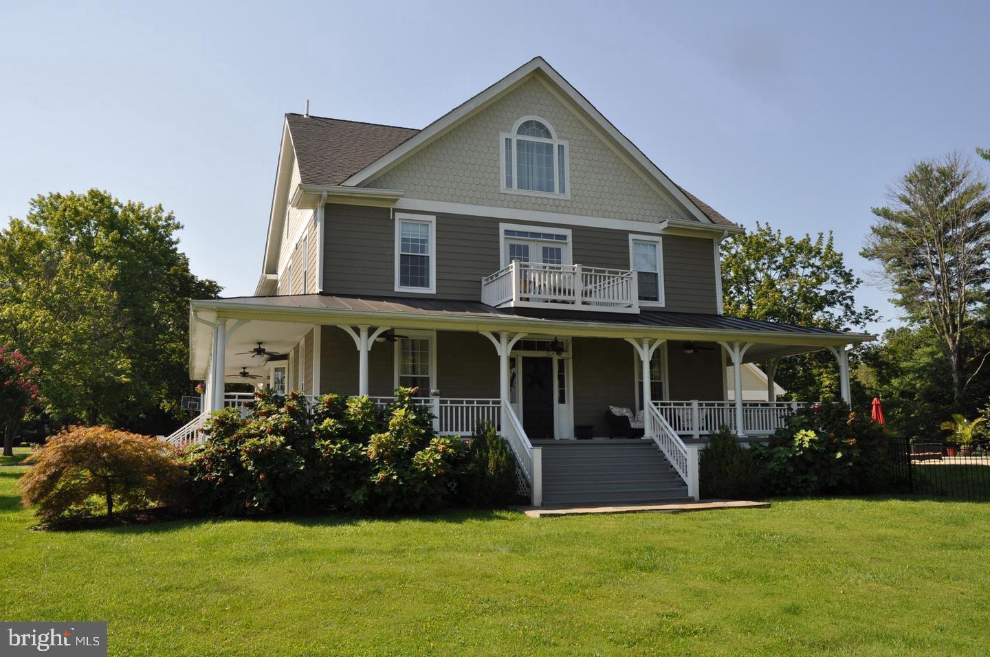 PAEONIAN SPRINGS - Residential