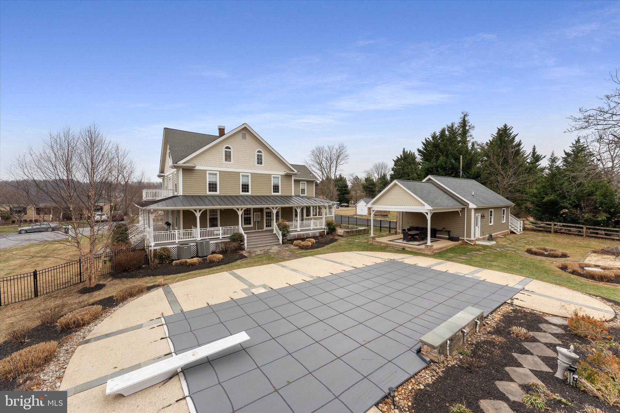 PAEONIAN SPRINGS - Residential