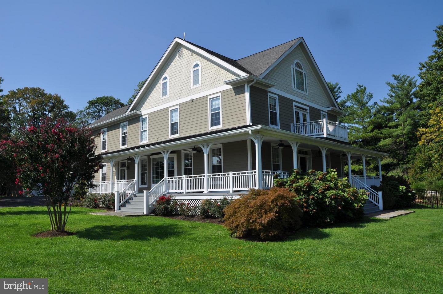 PAEONIAN SPRINGS - Residential