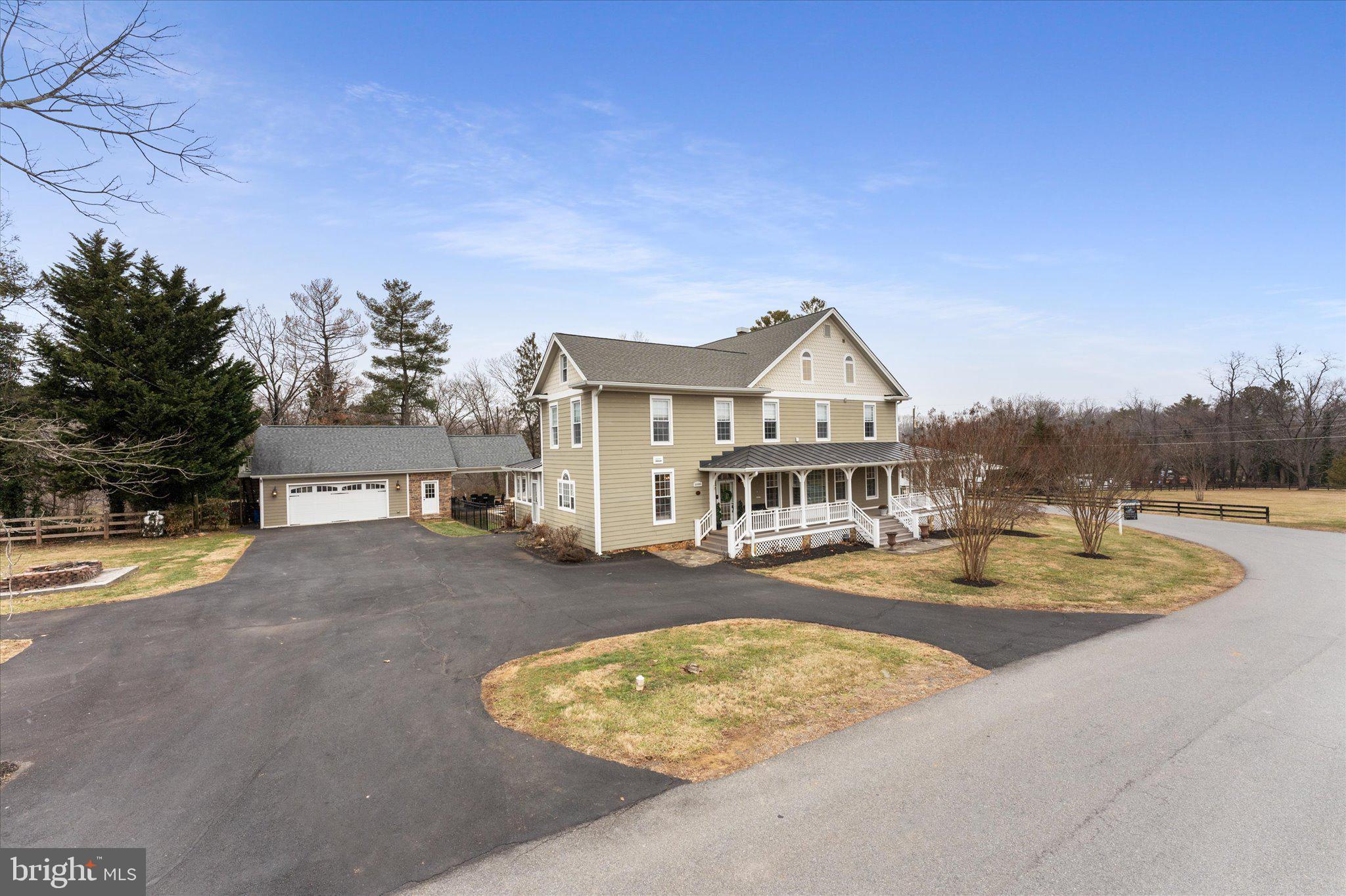 PAEONIAN SPRINGS - Residential