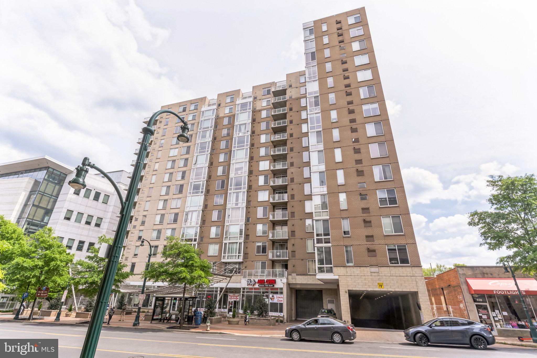 CRESCENT - Residential