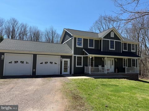 33 TEABERRY RIDGE ROAD LONACONING MD 21539
