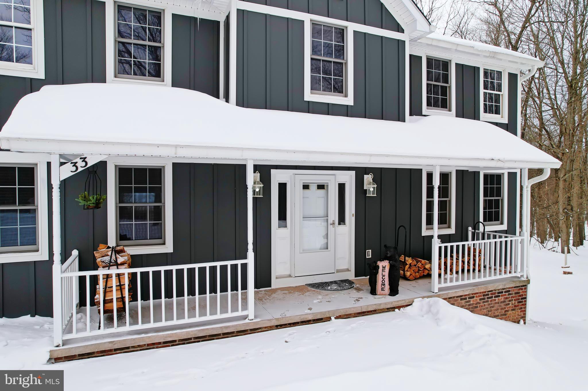 33 TEABERRY RIDGE ROAD