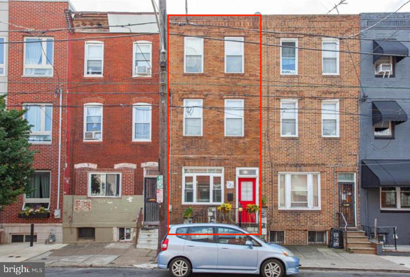 PHILADELPHIA (SOUTH) - Residential