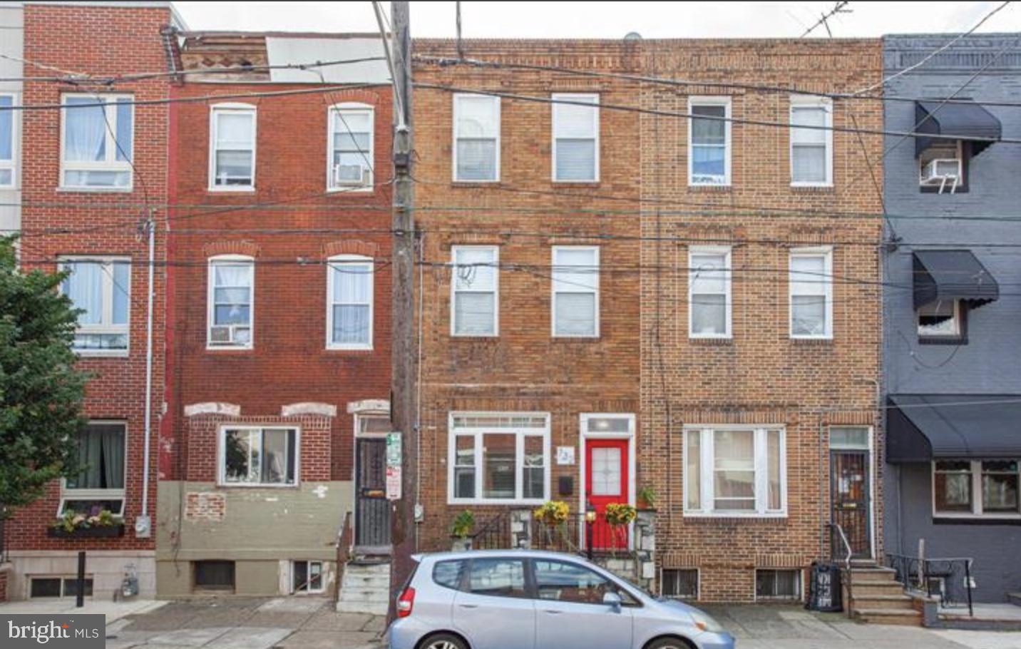 PHILADELPHIA (SOUTH) - Residential