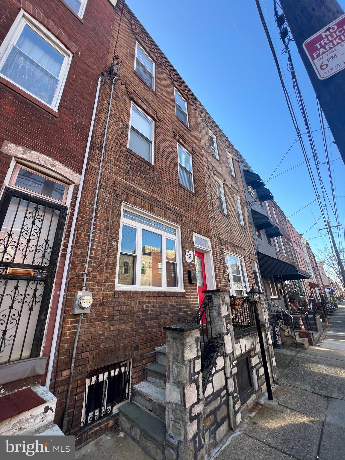 PHILADELPHIA (SOUTH) - Residential