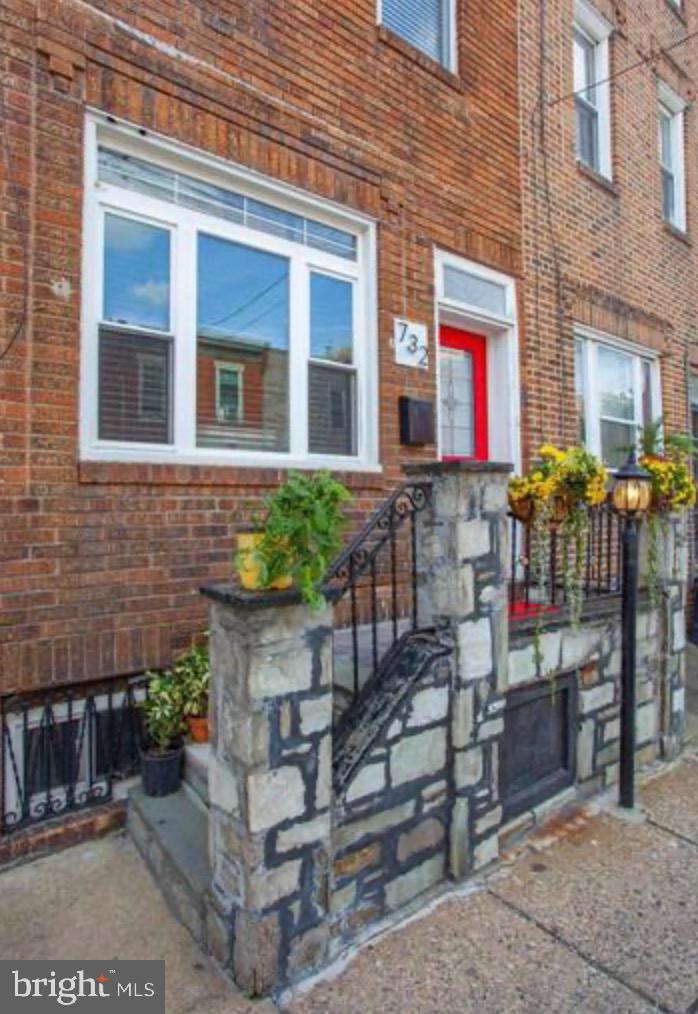 PHILADELPHIA (SOUTH) - Residential