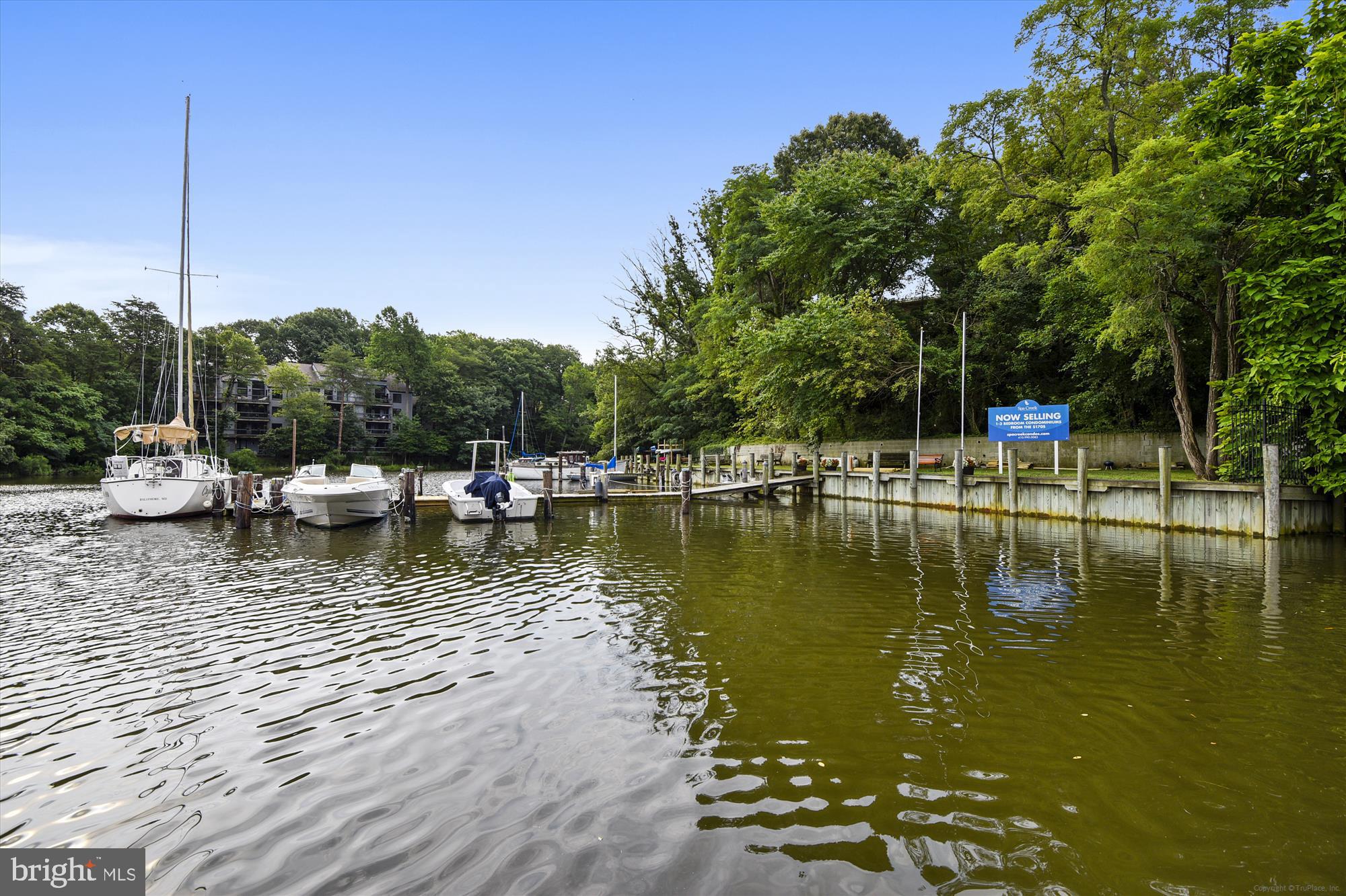 THE LANDING AT SPA CREEK - Residential