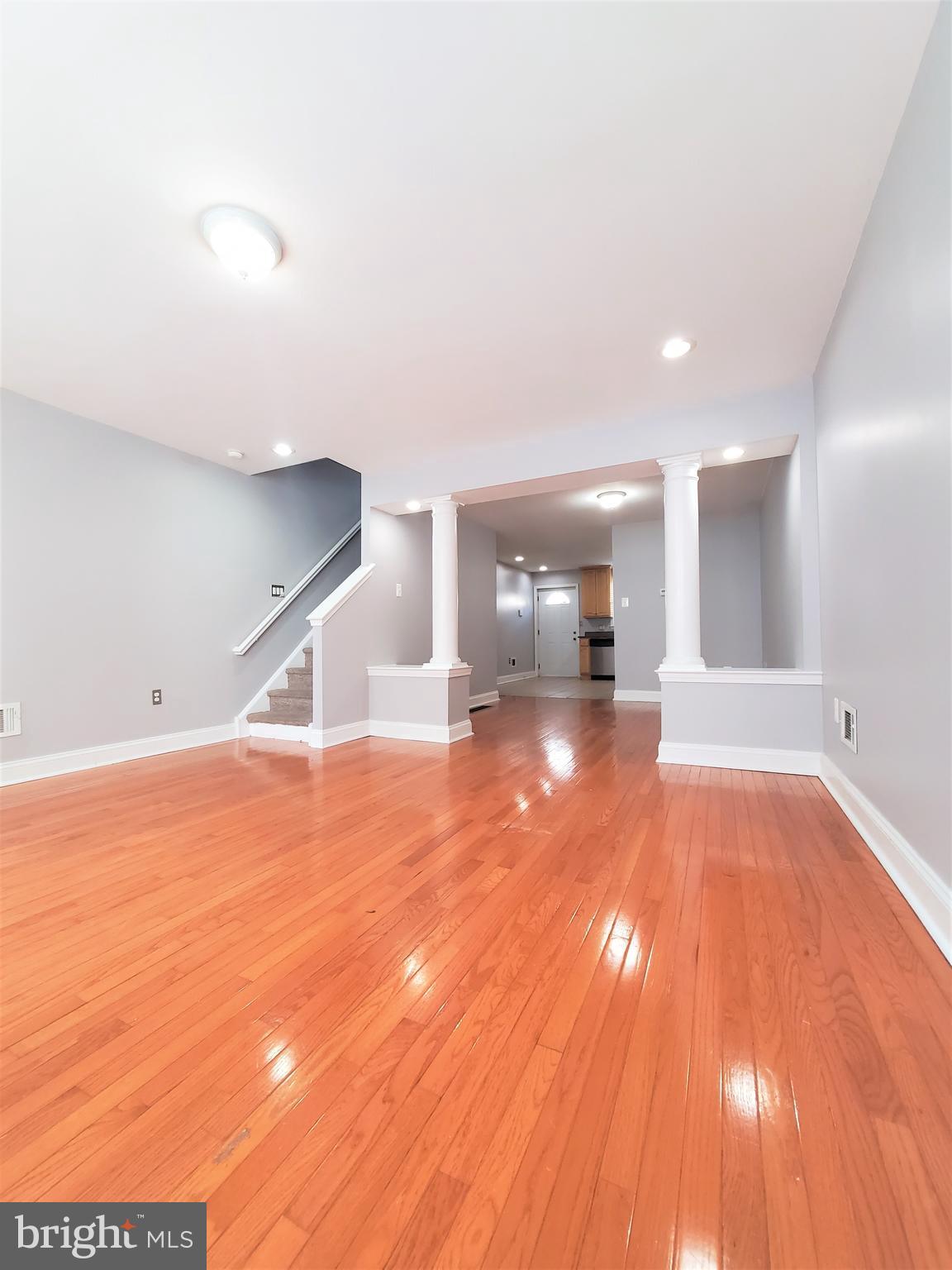 GRADUATE HOSPITAL - Residential