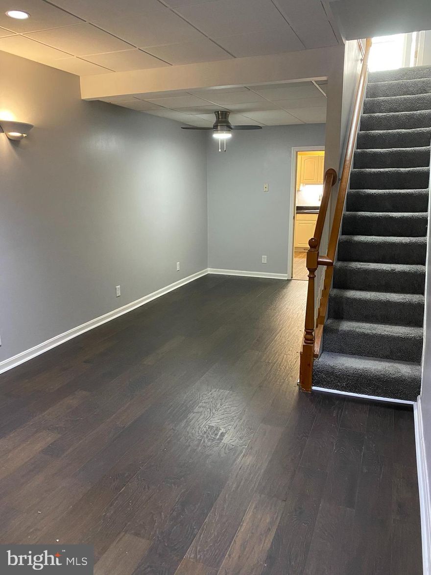 Beautifully updated rowhome in Washington Village.  Gleaming Hard Wood Floors, New Appliances, New countertops, New Cabinets and more!!!   Close to all that Baltimore has to offer including the Inner Harbor, both M&T Bank Stadium and Camden Yards, the B&O Railroad Museum.   Easy to hop on 95, 295, rt 1, 83. 
 This one has it all!!! Come check this one out before its gone!