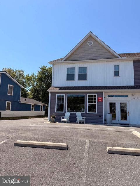 Photo of 11113 Manklin Meadows Lane #1, BERLIN, MD 21811 (MLS # MDWO2038254)