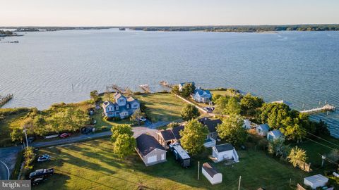 16460 SAYRE POINT LANE PINEY POINT MD 20674