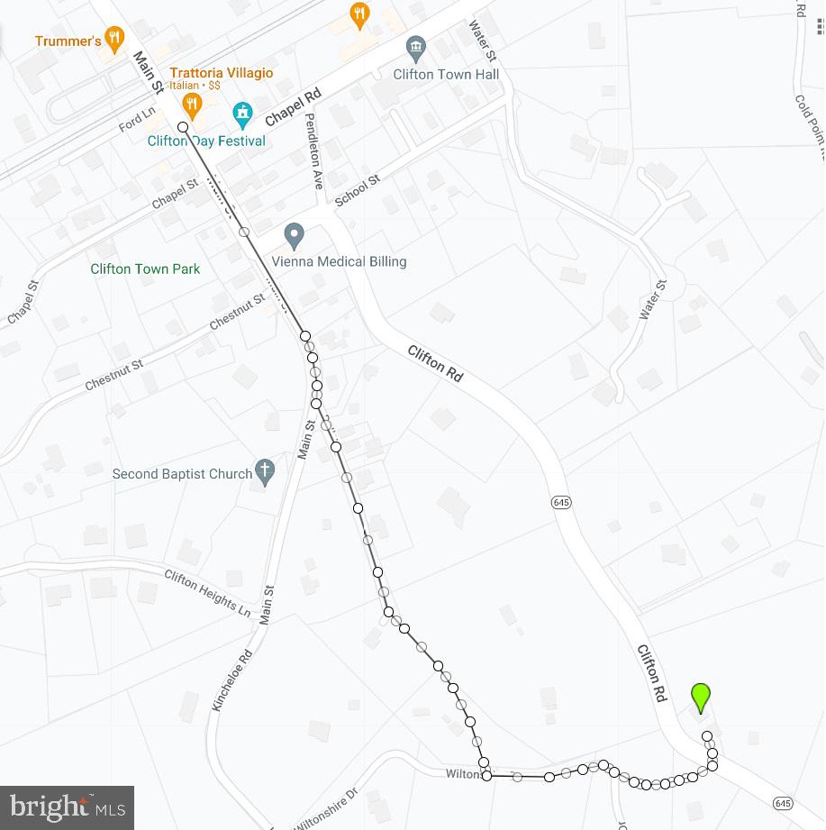 CLIFTON - Residential