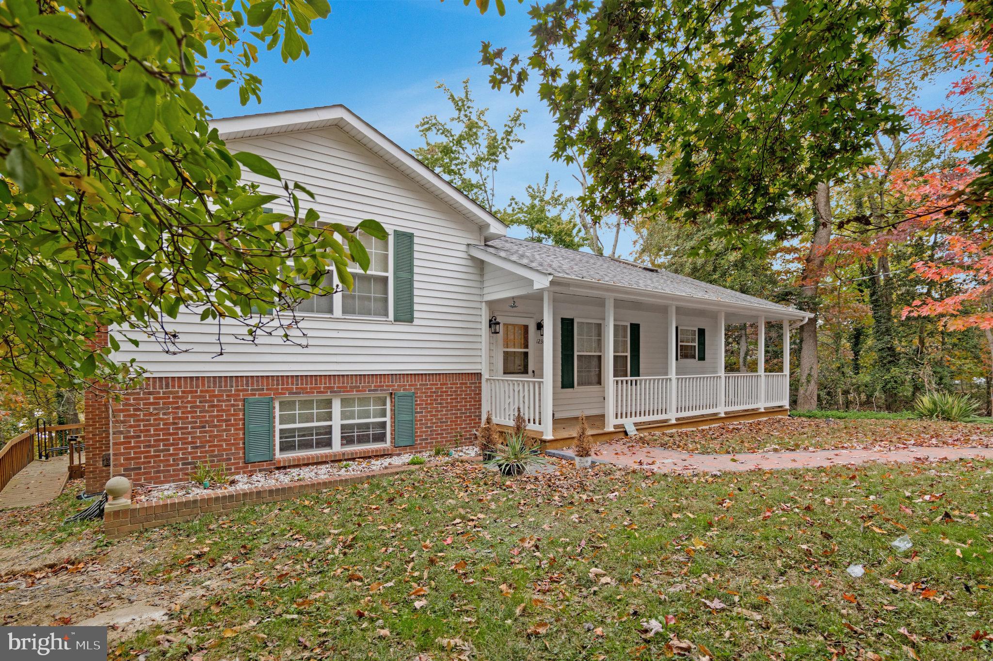 CHESAPEAKE RANCH ESTATES - Residential