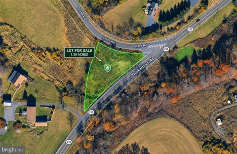 Vacant Land For Sale - 1513 Route #212<br/> Bucks County, COOPERSBURG, PA 18036