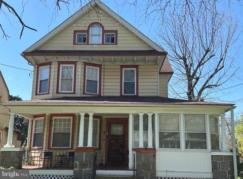 MERCHANTVILLE NJ 08109