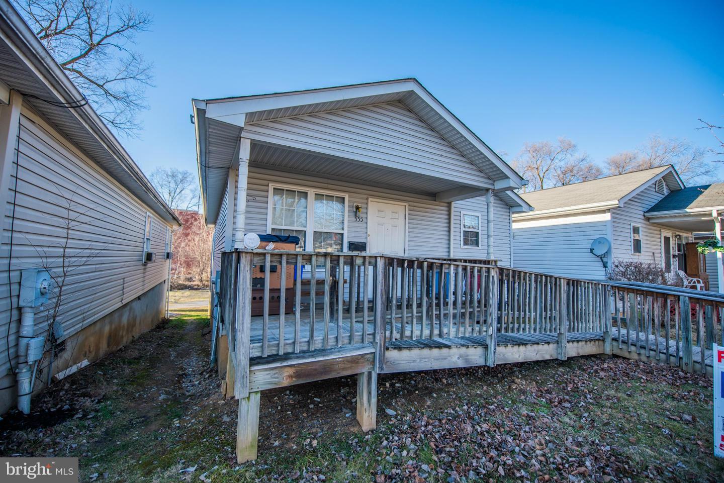 HABITAT FOR HUMANITY - Residential