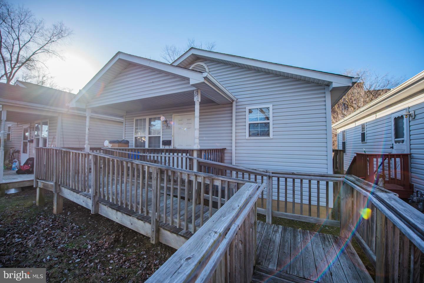 HABITAT FOR HUMANITY - Residential