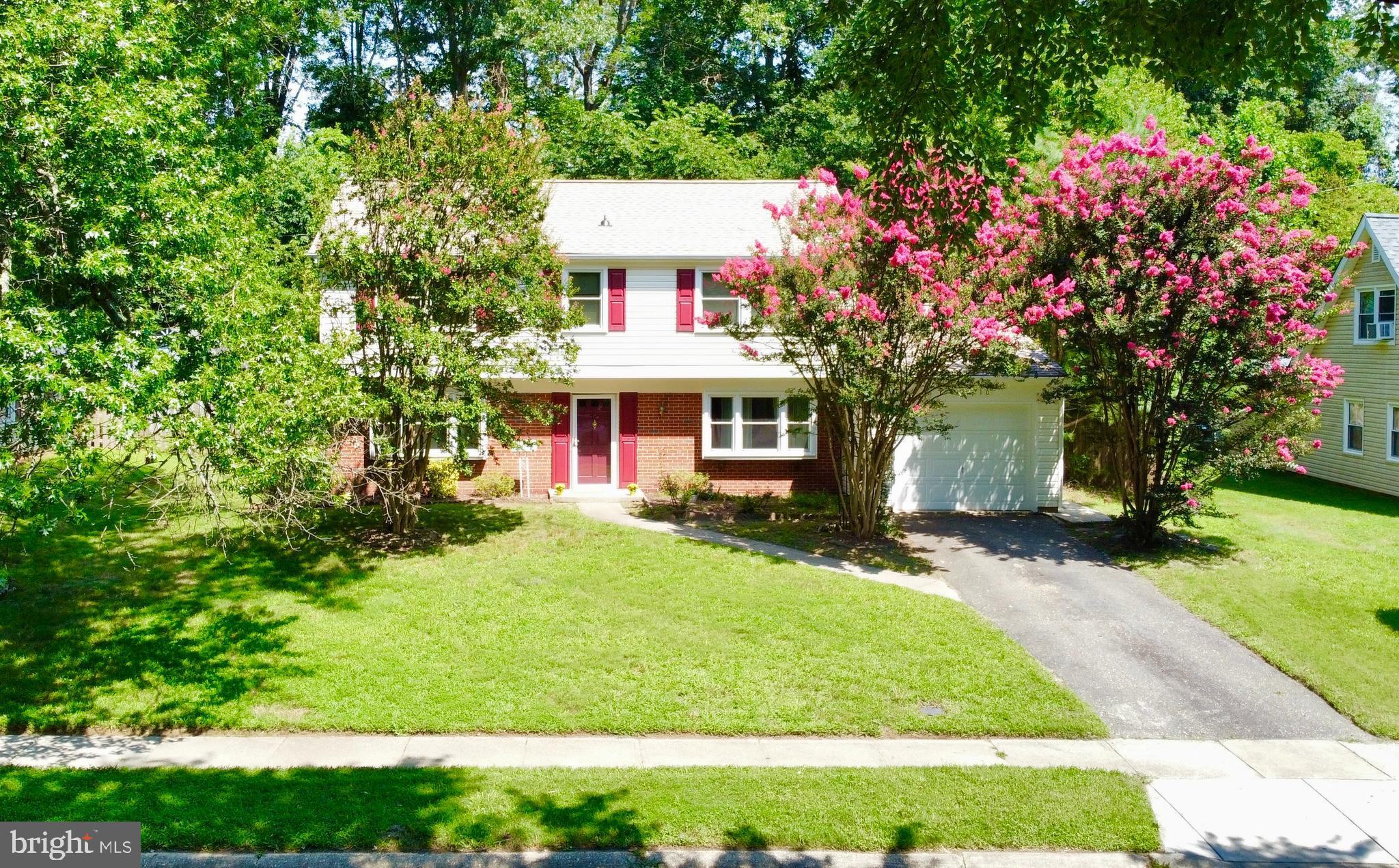 Welcome Home! This well-maintained 4-bedroom, 2.5-bathroom home is move-in ready and perfectly situated on an expansive over ½ acre lot.
Main Level: Step into a spacious foyer that leads to a formal living room, dining room, and a cozy family room—ideal for both entertaining and everyday living. The kitchen boasts granite countertops, stainless steel appliances, and ample cabinetry. A separate laundry room adds convenience, while the patio and partially fenced backyard provide the perfect setting for outdoor relaxation and play.
Upper Level: Retreat to the generous primary bedroom with en-suite bath, accompanied by three additional bedrooms and a full guest bathroom. New windows.
Additional Highlights: Prime location near major commuter routes, large lot with space for outdoor activities, gardening, or future expansion
Don’t miss this exceptional opportunity to own a home that combines space, comfort, and convenience!